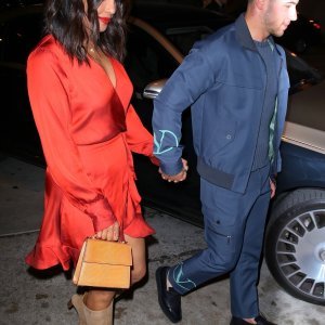 Priyanka Chopra i Nick Jonas