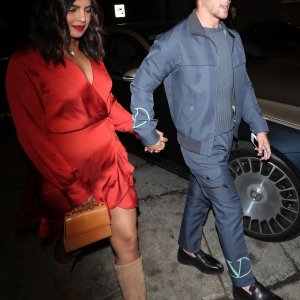 Priyanka Chopra i Nick Jonas