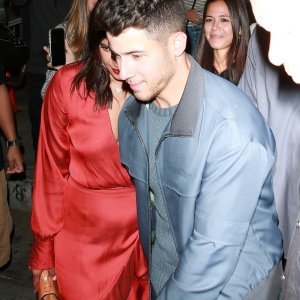 Priyanka Chopra i Nick Jonas