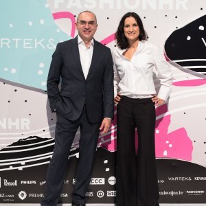 Nenad Bakić, Martina Vrdoljak Ranilović