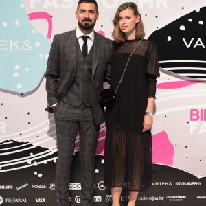 Vinko Filipić i Sanela Seferagić Filipić