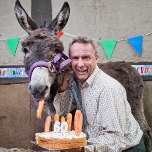 Najstarija magarica na svijetu