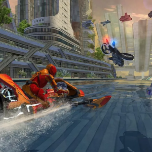 Riptide GP: Renegade