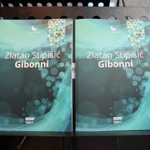 Promocija Gibonnijevog notnog izdanja