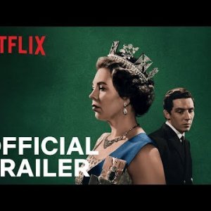 The Crown (3. sezona), Netfix 17. studenog