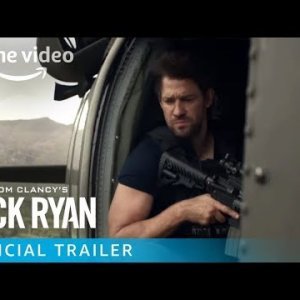 Jack Ryan (2. sezona), Amazon