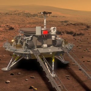 I Kina ima robota s kojim će istraživati Mars