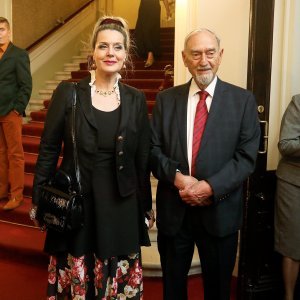 Juliana i Mate Meštrović