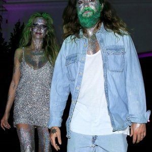 Heidi Klum, Tom Kaulitz