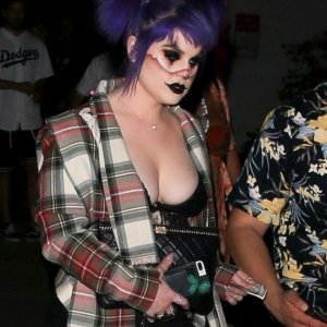 Kelly Osbourne