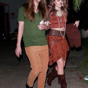 Paris Jackson, Gabriel Glenn