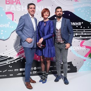 Božo Skoko, Martina Pandžić Skoko, Vinko Filipić