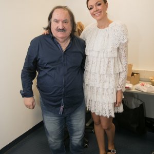 Aleksandra Dojčinović i Mišo Kovač