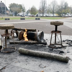 Uništen spomenik braniteljima u Sisku