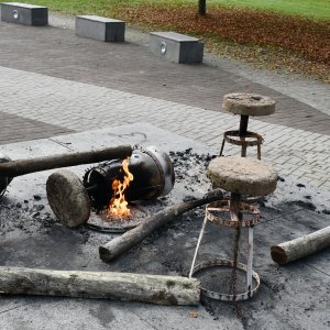 Uništen spomenik braniteljima u Sisku