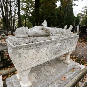 Grobnica obitelji Tarnik