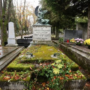 Grobnica obitelji Ohnleitner na Mirogoju