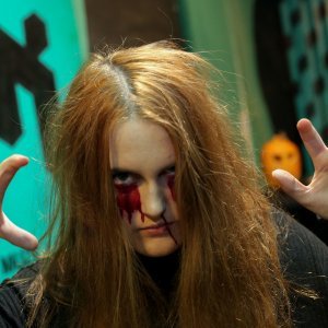 Halloween u Muzeju iluzija