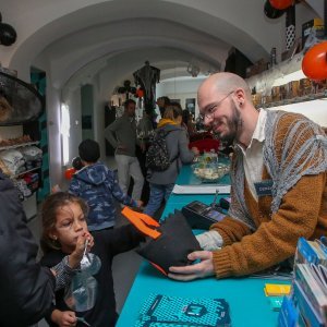 Halloween u Muzeju iluzija