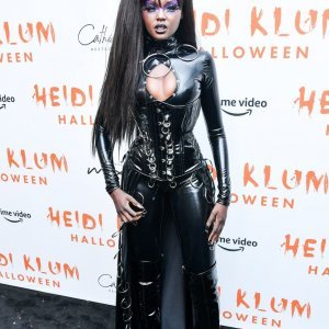 Halloween party Heidi Klum