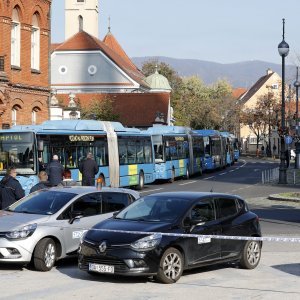 Zagrepčani u velikom broju krenuli na Mirogoj