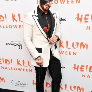 Halloween party Heidi Klum