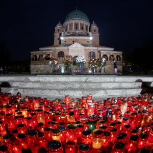 Zagreb, Mirogoj