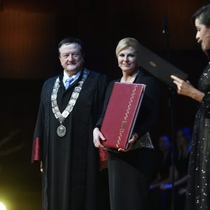 Svečana proslava 350. obljetnice Sveučilišta u Zagrebu