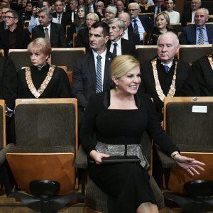 Kolinda Grabar-Kitarović