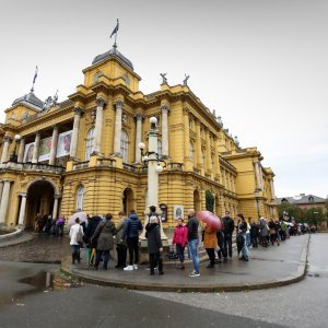 Počela je prodaja ulaznica za predstavu Orašar