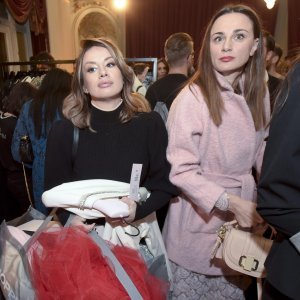 VIP kupovina kolekcije proizašle iz suradnje HM-a i Giambattiste Vallija