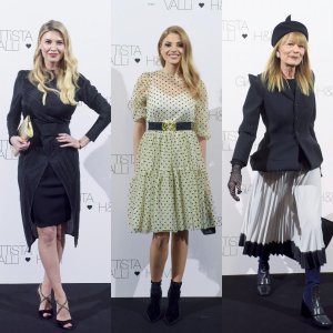 Vanja Halilović, Lejla Filipović, Đurđa Tedeschi i Ivana Petković