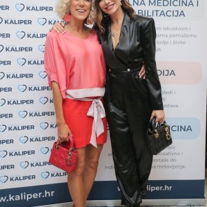 Nataša Desnica i Severina Kojić