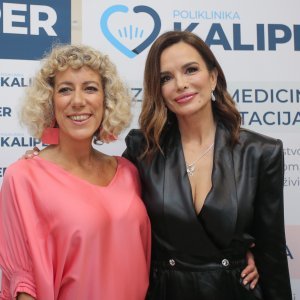 Severina Kojić i Nataša Desnica