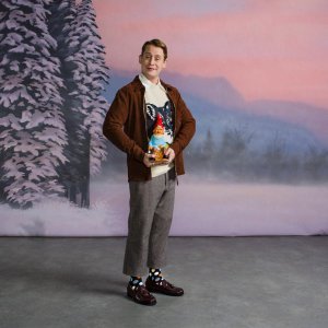 Macaulay Culkin i njegove blagdanske čarape