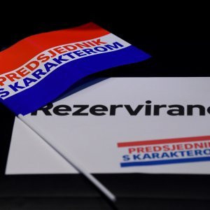 Predizborni skup Zorana Milanovića