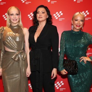 Jelena Rozga, Nina Badrić, Maja Šuput