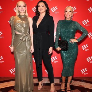 Jelena Rozga, Nina Badrić, Maja Šuput