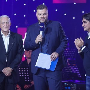 Josip Paladino, Marko Šapit i Zlatko Dalić