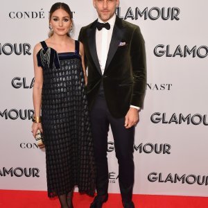 Olivia Palermo i Johannes Huebl