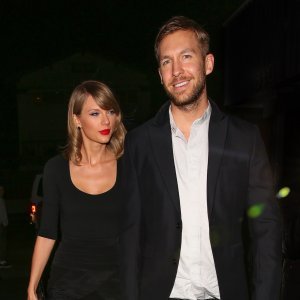 Taylor Swift i Calvin Harris