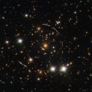 Hubble je snimio kozmički kaleidoskop