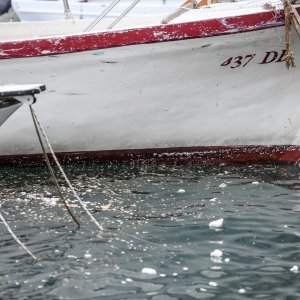 Smeće doplovilo u Dubrovnik