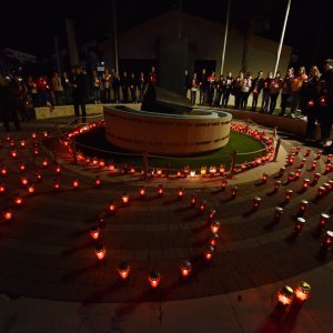 Mještani Vodica odali počast žrtvama Vukovara i Škabrnje