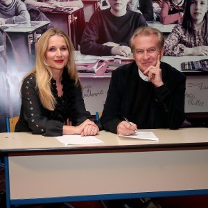 Ozana Ramljak, Zrinko Ogresta