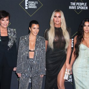 Kim Kardashian, Kourtney Kardashian, Khloe Kardashian, Kris Jenner