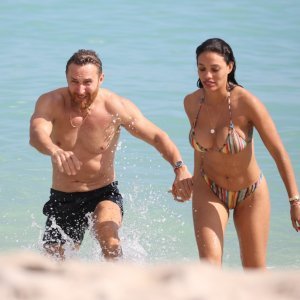 DJ David Guetta i Jessica Ledon