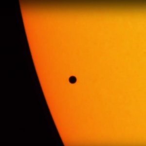 Tranzicija Merkura ispred sunca