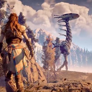 Horizon Zero Dawn 2