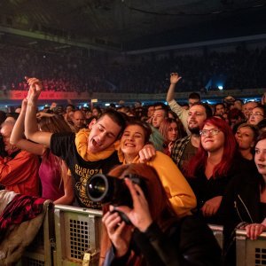 U Domu sportova održan 15. Pozitivan koncert